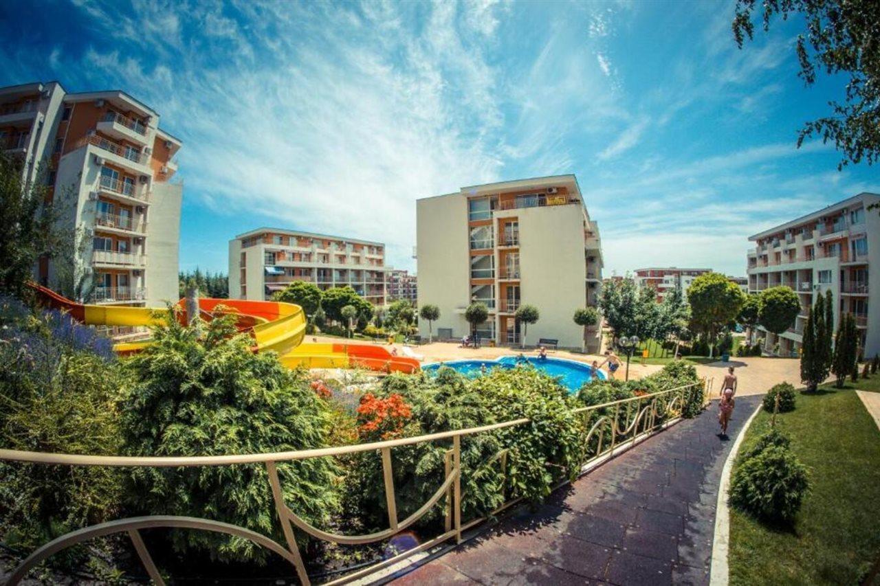 Marina View Fort Beach Sweti Wlas Exterior foto