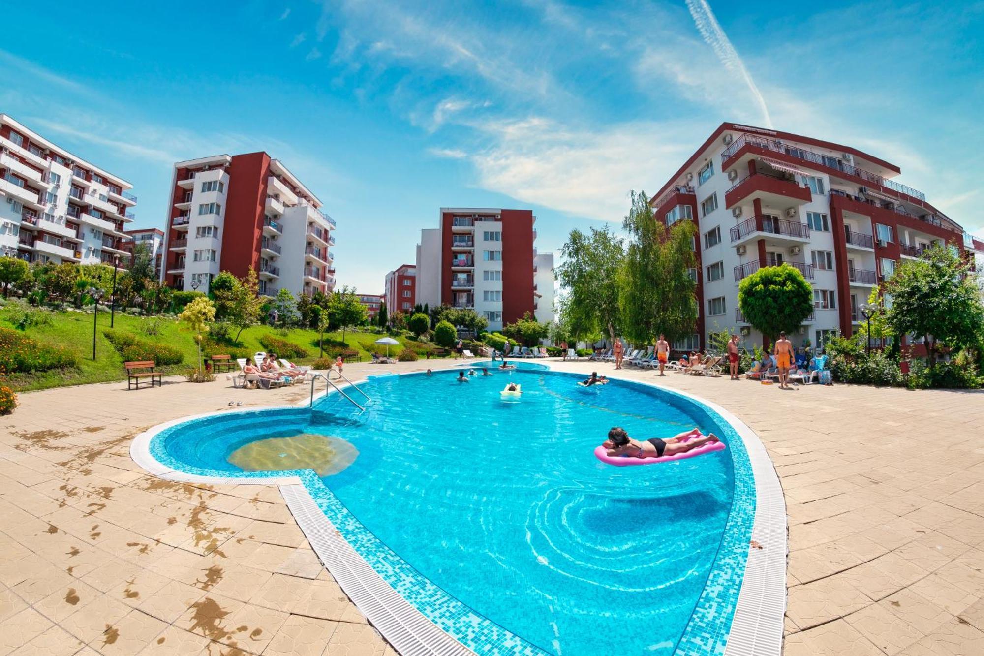 Marina View Fort Beach Sweti Wlas Exterior foto