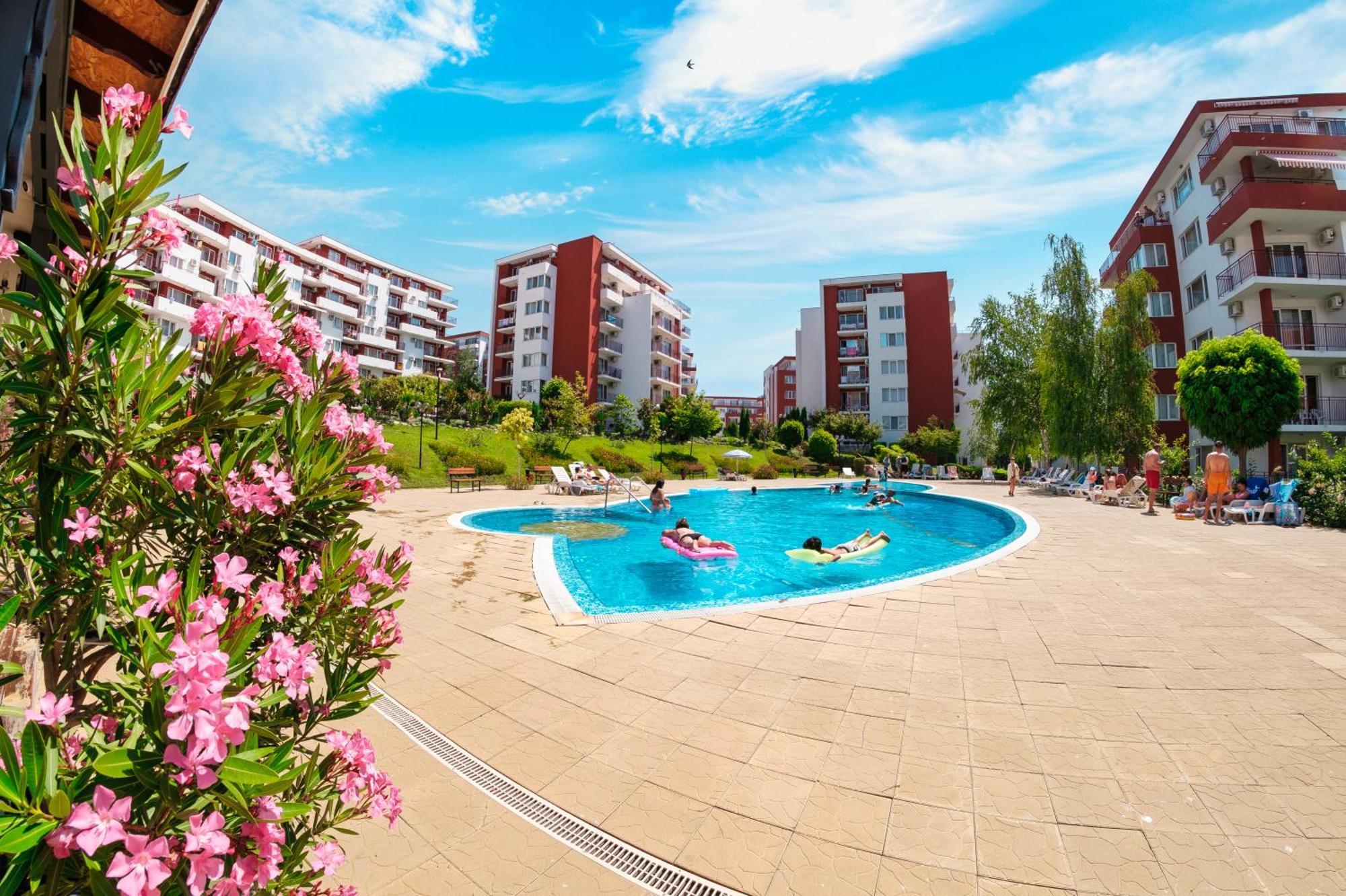 Marina View Fort Beach Sweti Wlas Exterior foto