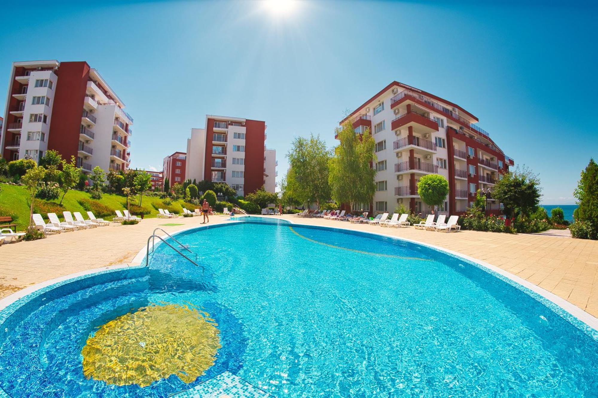 Marina View Fort Beach Sweti Wlas Exterior foto