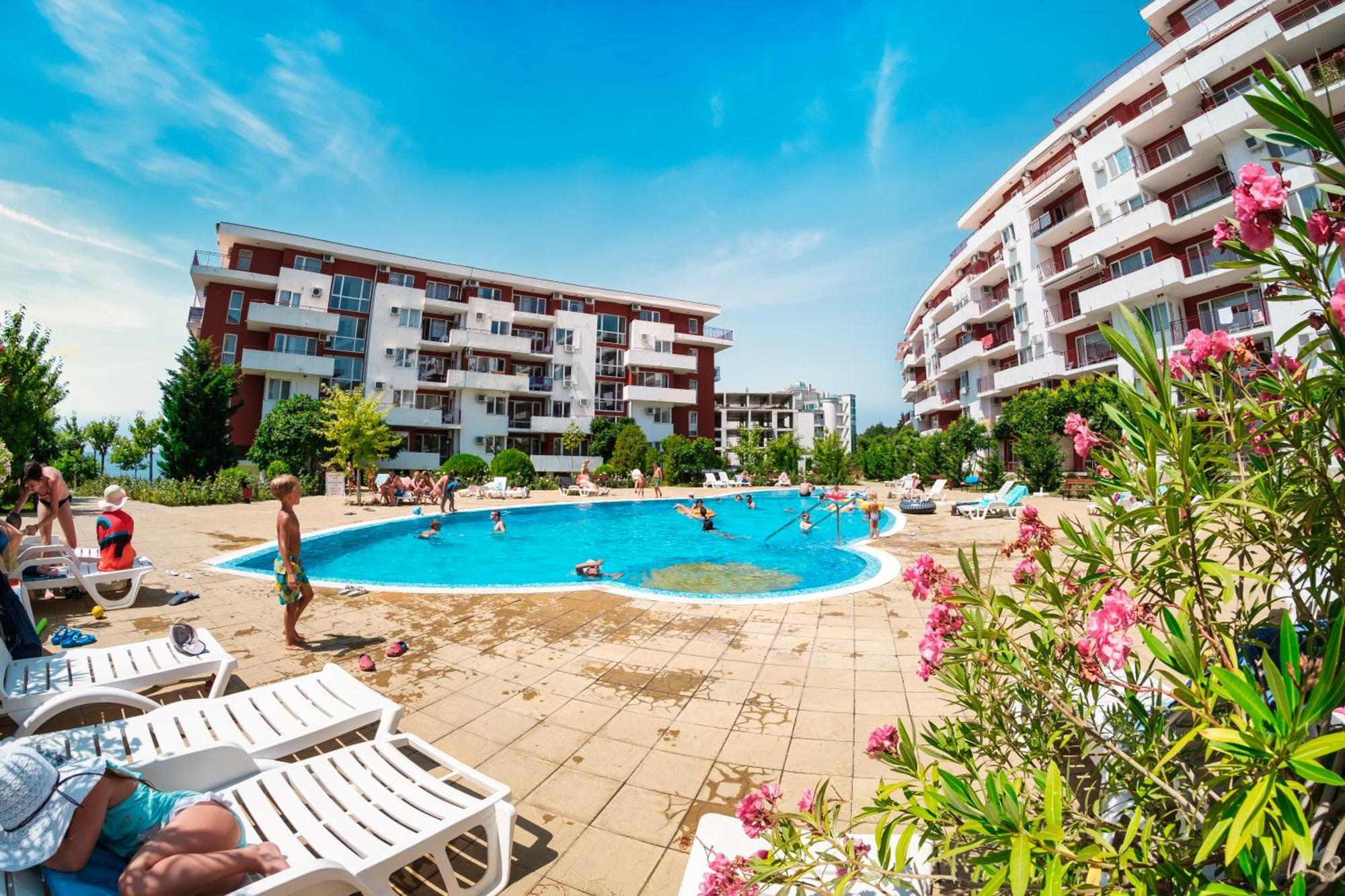 Marina View Fort Beach Sweti Wlas Exterior foto