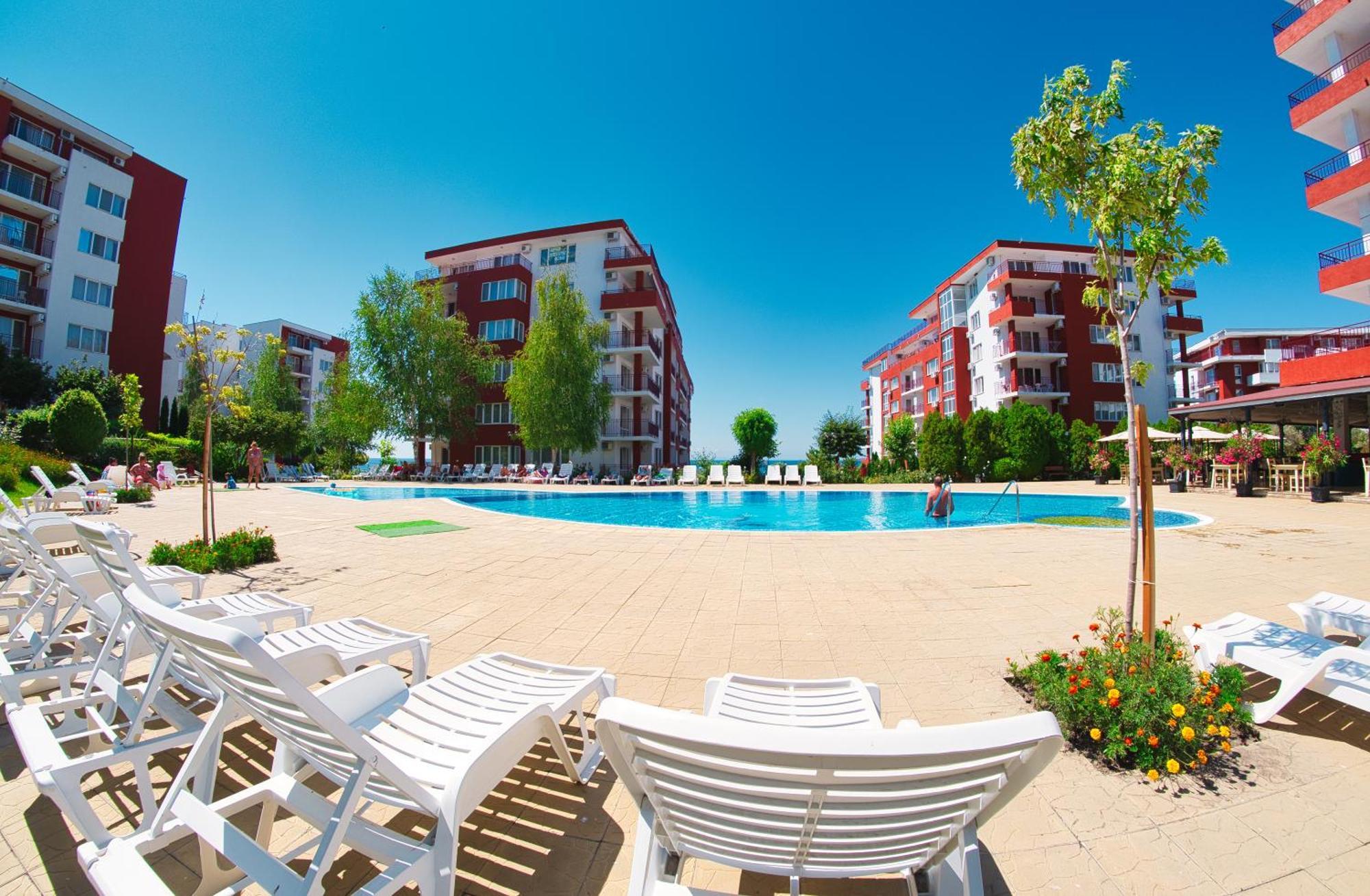 Marina View Fort Beach Sweti Wlas Exterior foto