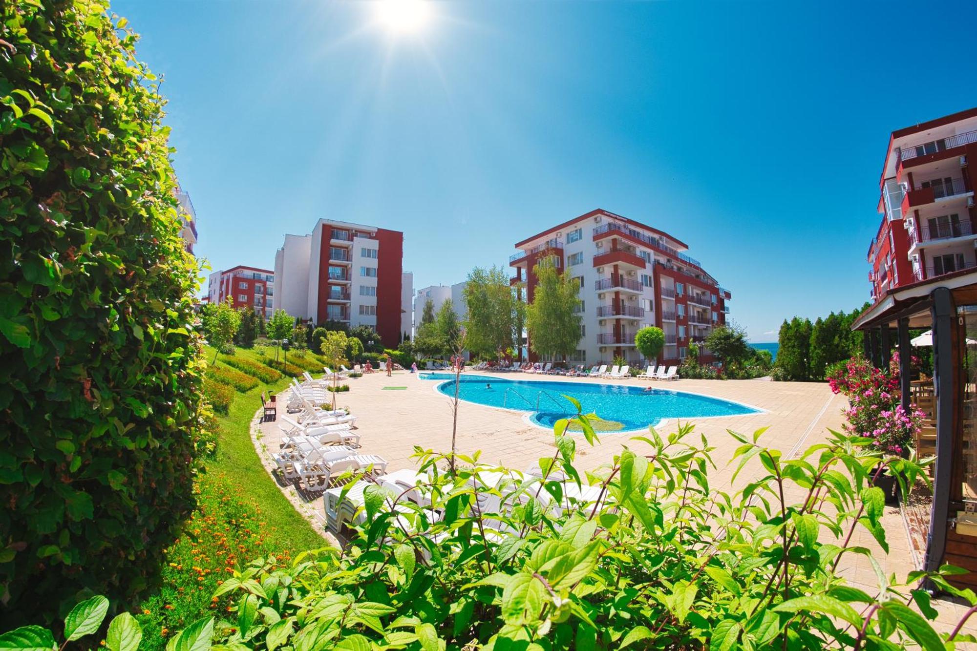 Marina View Fort Beach Sweti Wlas Exterior foto