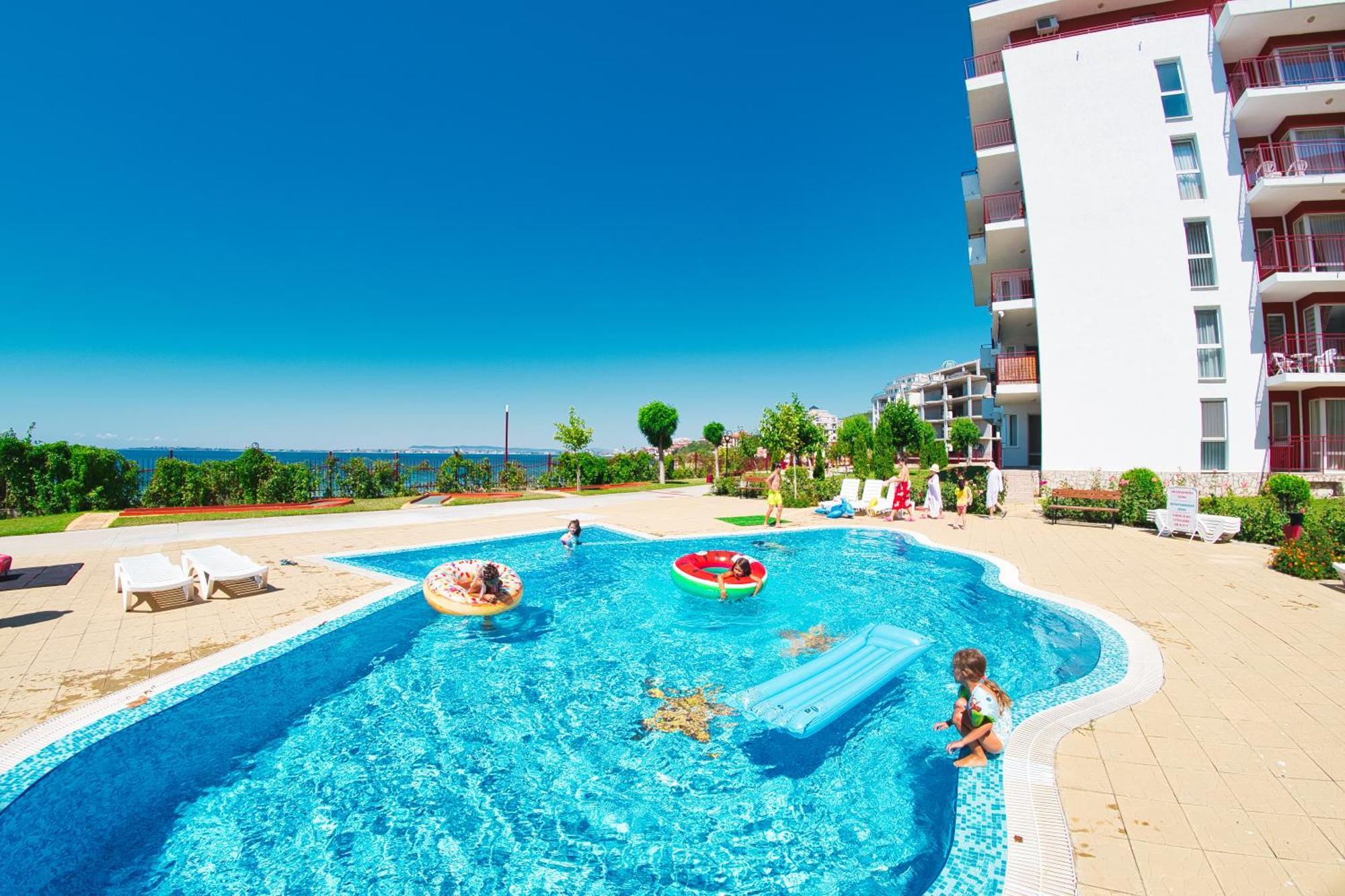 Marina View Fort Beach Sweti Wlas Exterior foto