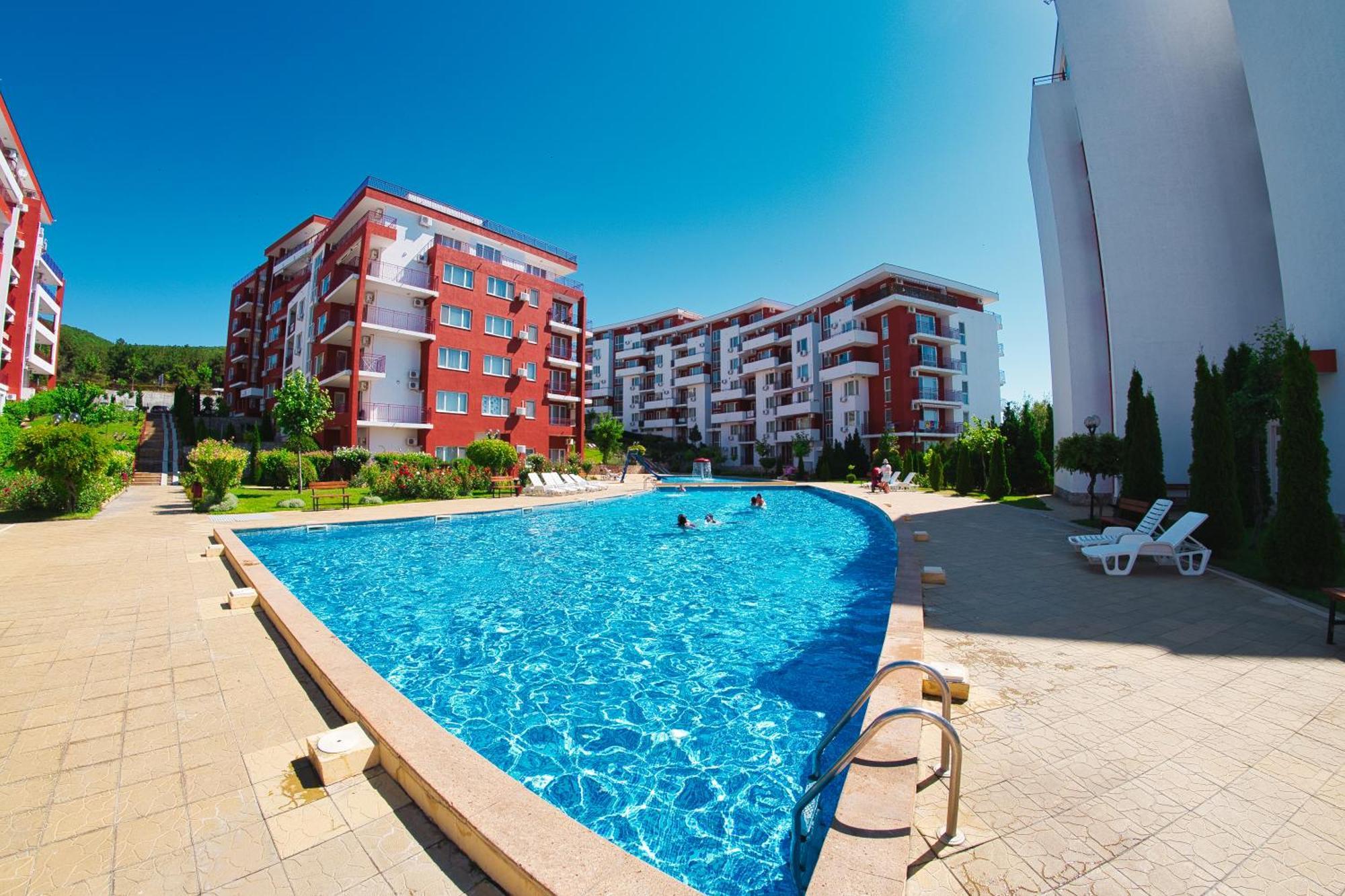 Marina View Fort Beach Sweti Wlas Exterior foto