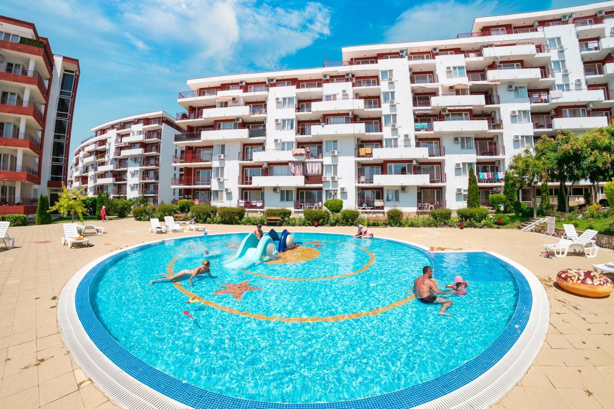 Marina View Fort Beach Sweti Wlas Exterior foto