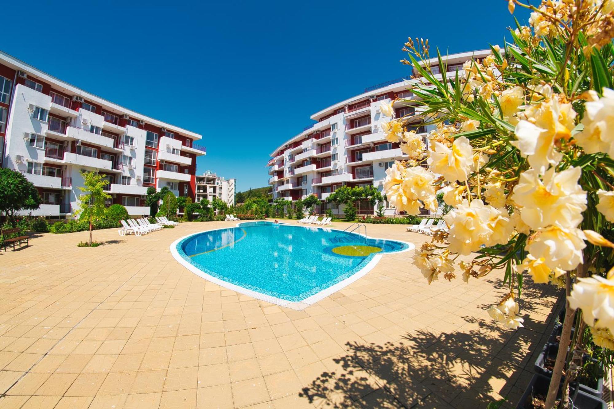 Marina View Fort Beach Sweti Wlas Exterior foto