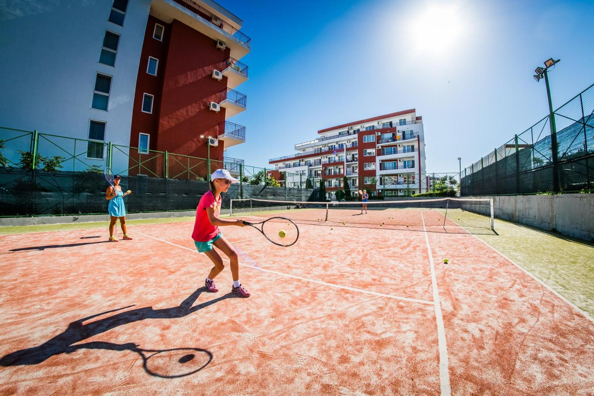 Marina View Fort Beach Sweti Wlas Exterior foto
