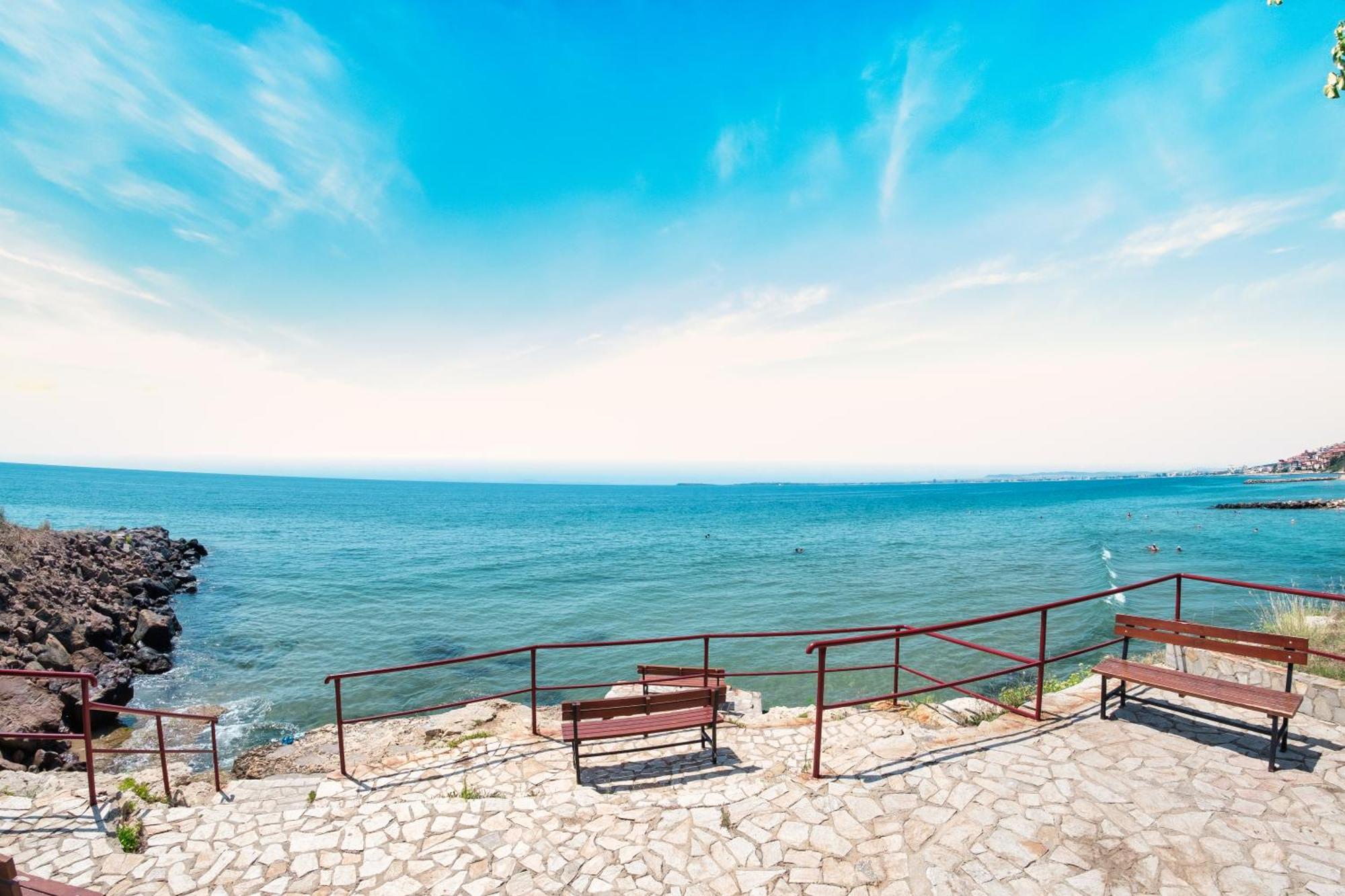 Marina View Fort Beach Sweti Wlas Exterior foto