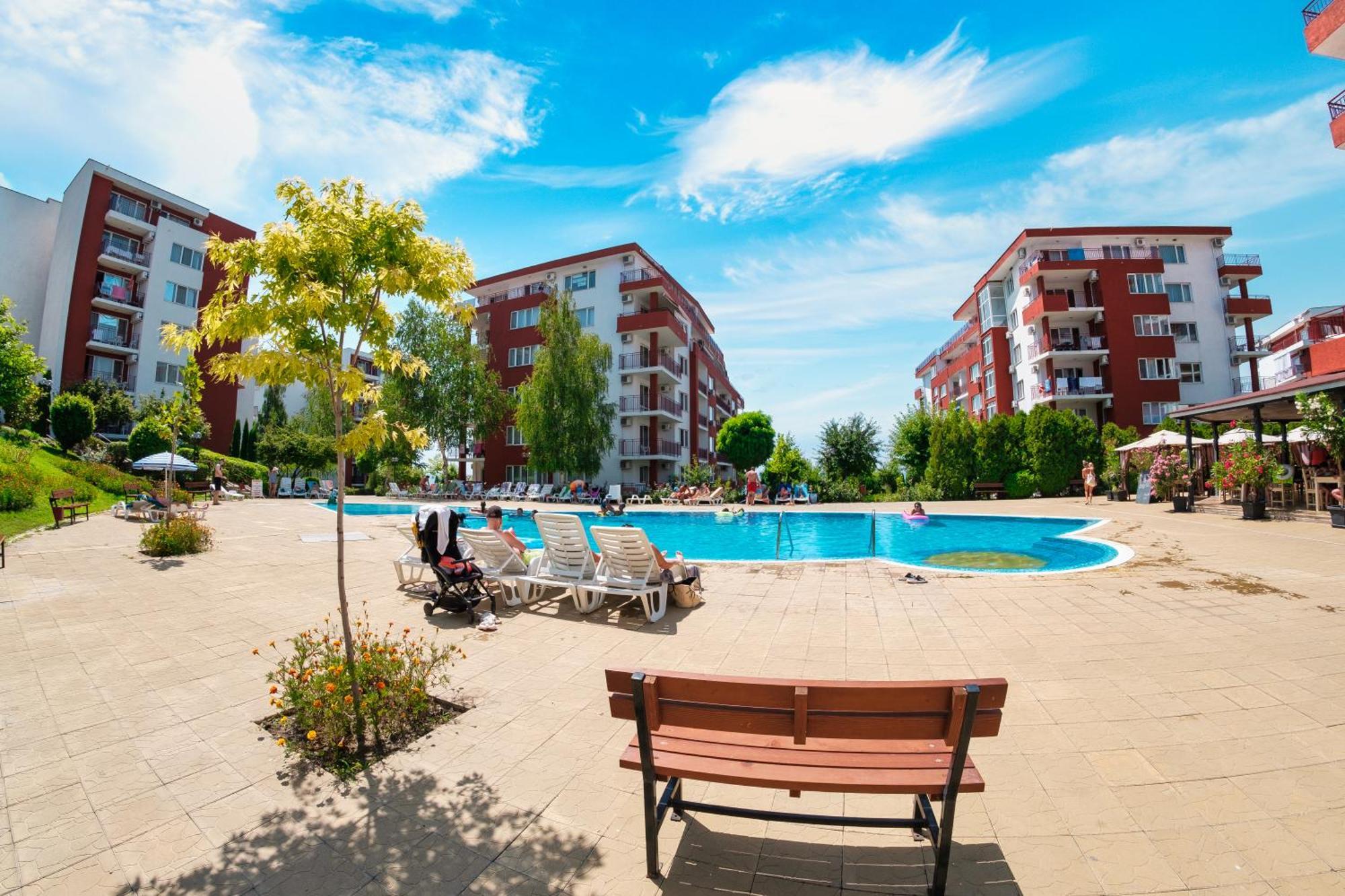 Marina View Fort Beach Sweti Wlas Exterior foto