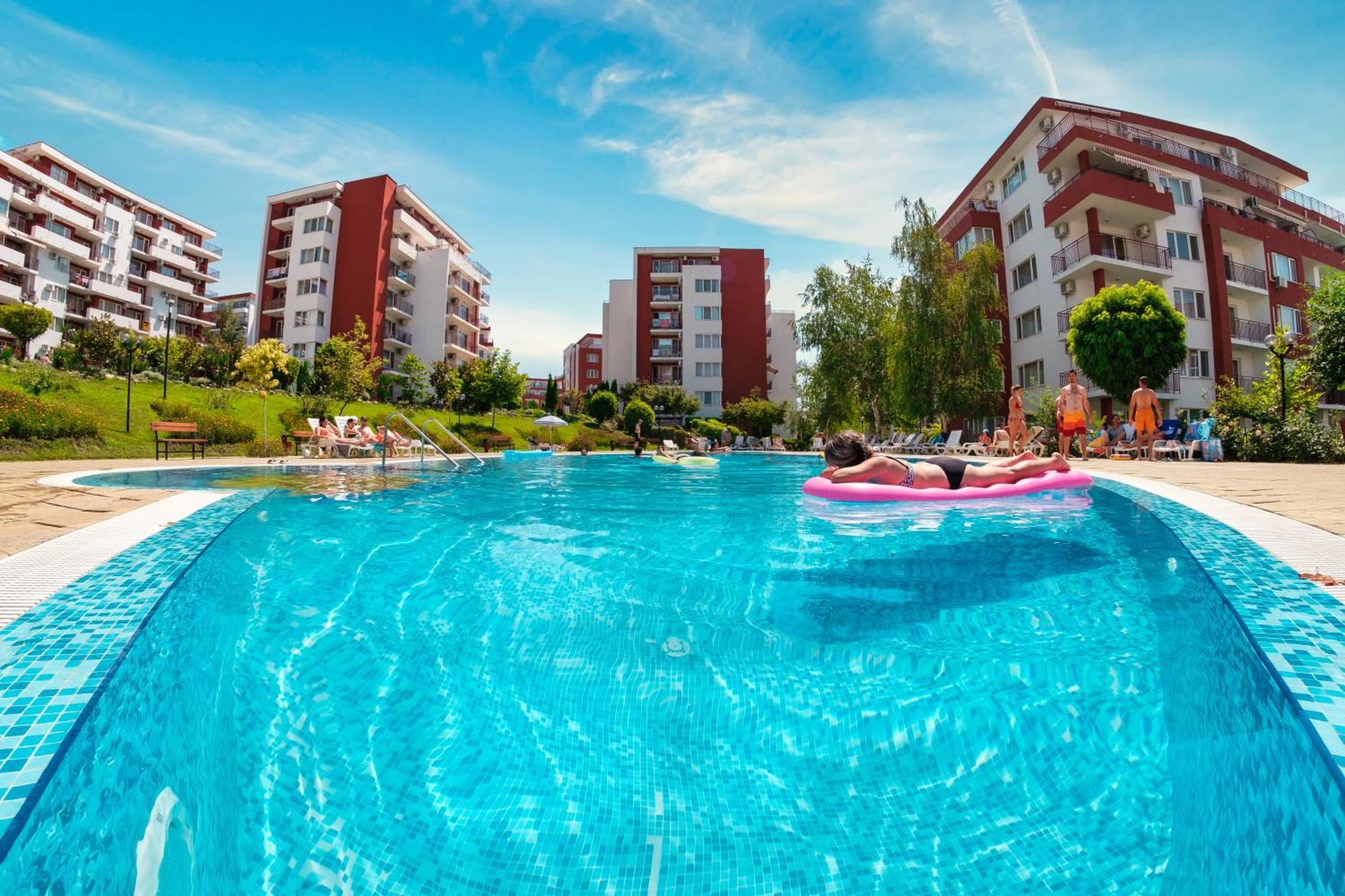 Marina View Fort Beach Sweti Wlas Exterior foto