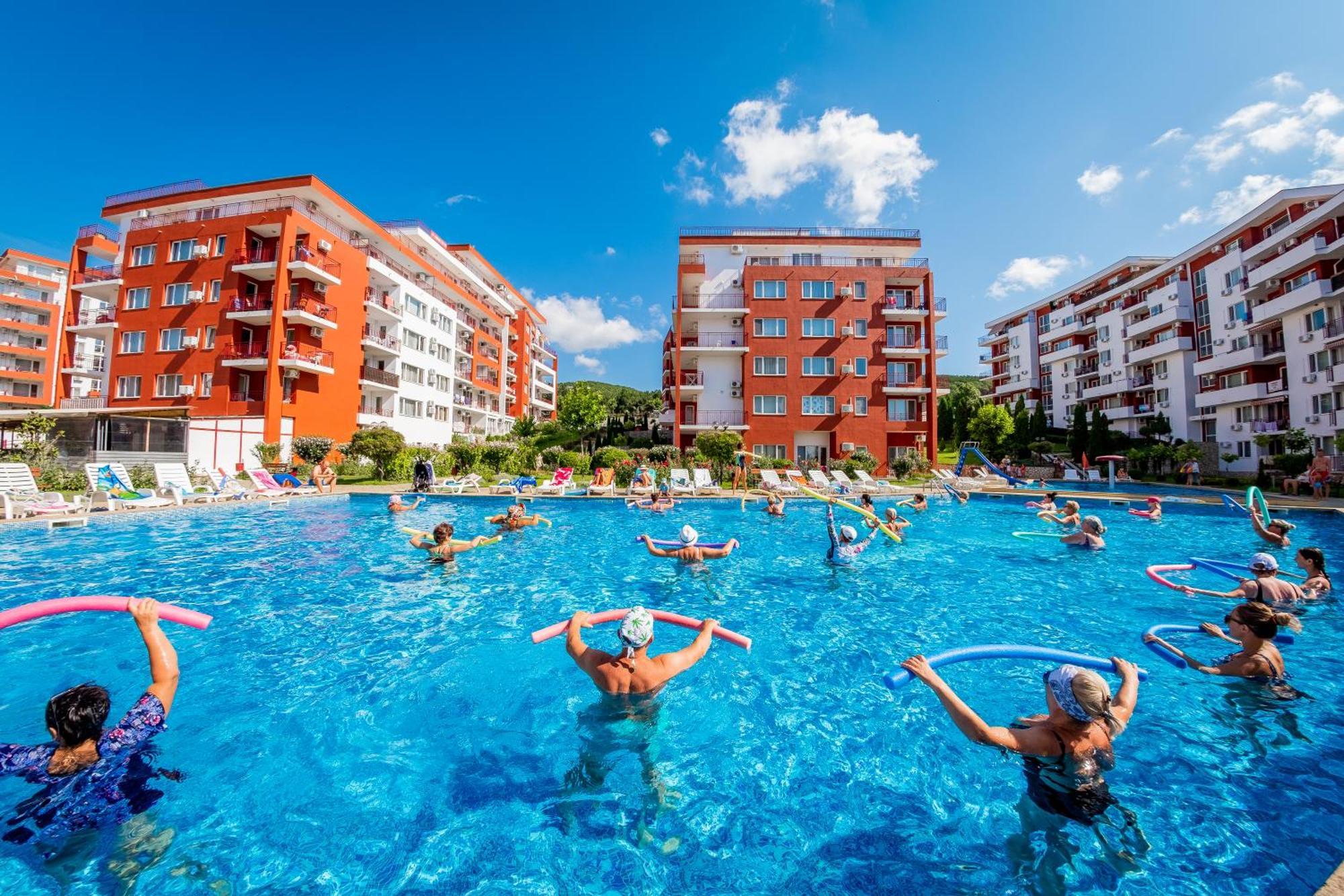 Marina View Fort Beach Sweti Wlas Exterior foto