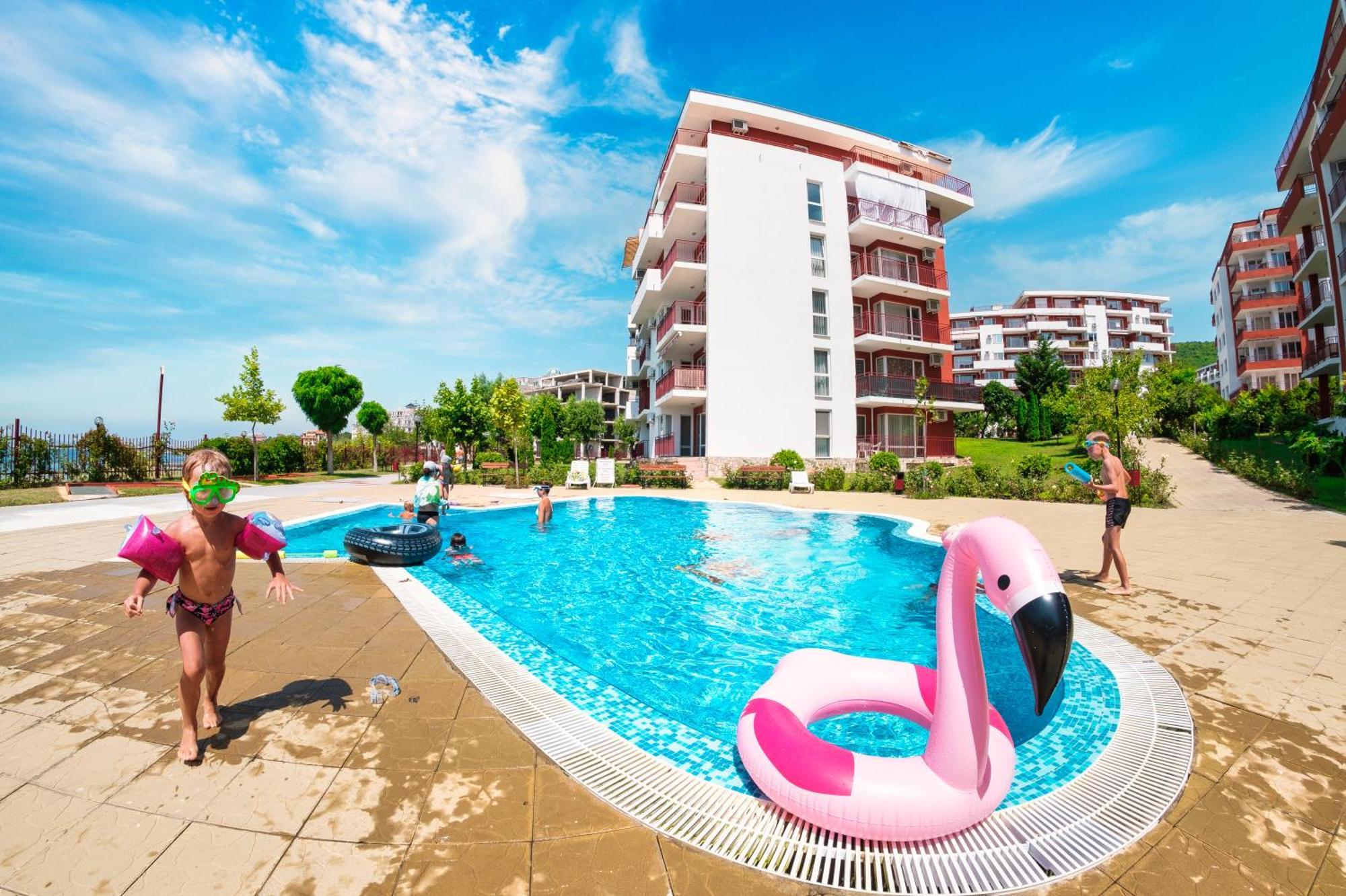 Marina View Fort Beach Sweti Wlas Exterior foto