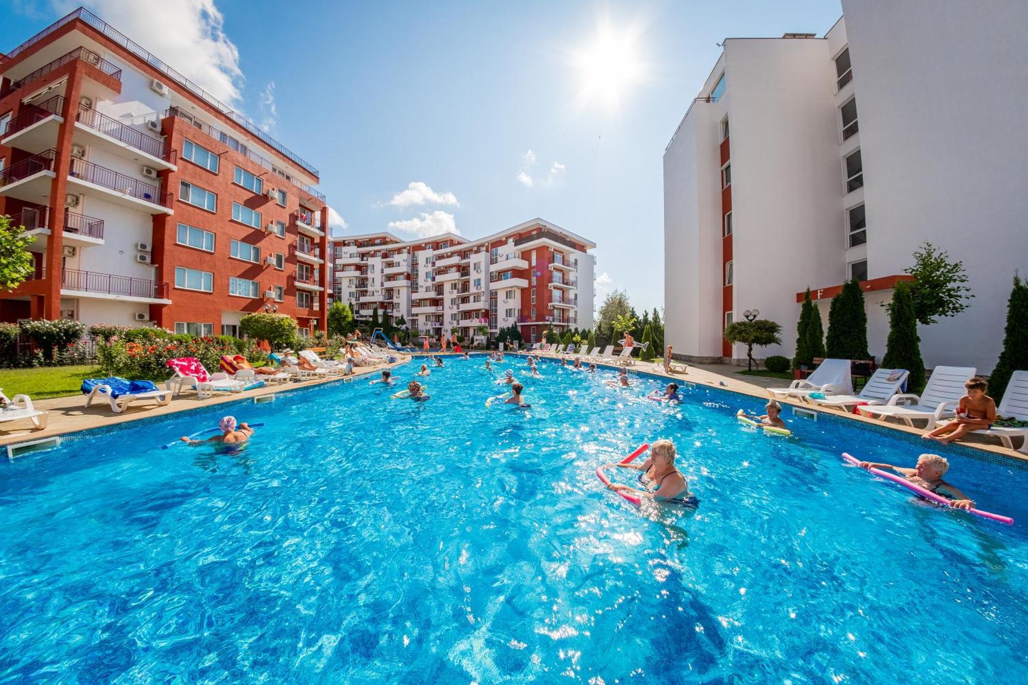 Marina View Fort Beach Sweti Wlas Exterior foto