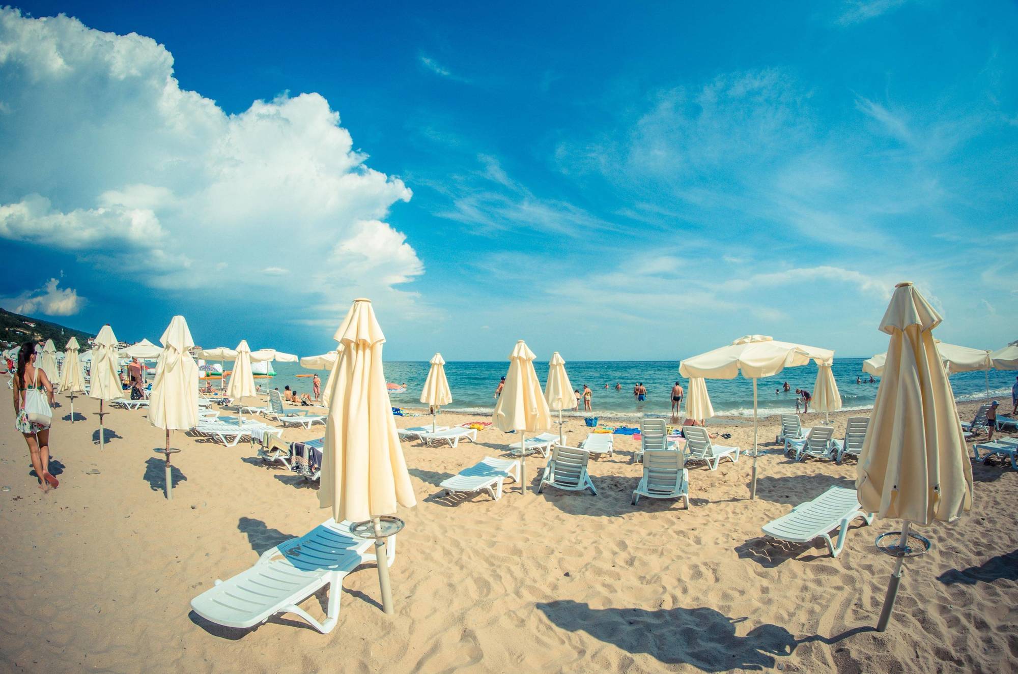 Marina View Fort Beach Sweti Wlas Exterior foto