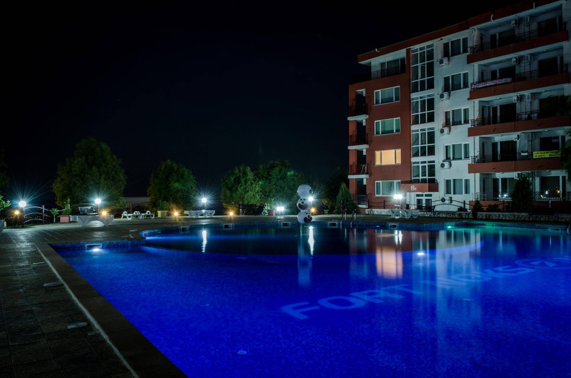 Marina View Fort Beach Sweti Wlas Exterior foto